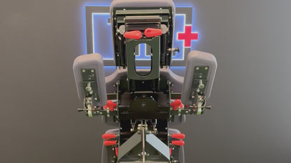 Supreme 3.0 Hi-Lo Elevation Flexion Distraction table + Red Light Therapy