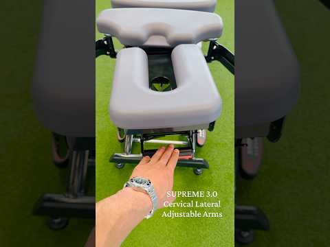 Chiro Supreme 3.0 Hi-Lo Flexion Distraction Table