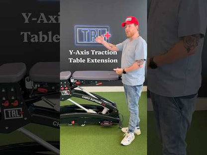 Chiro Supreme 3.0 Hi-Lo Flexion Distraction Table