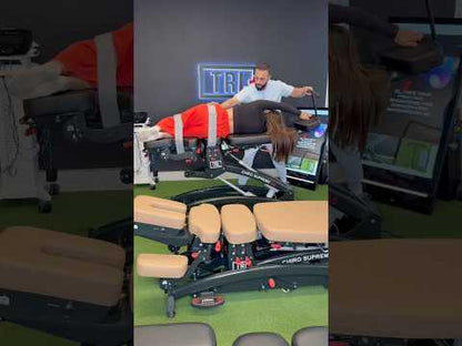 Chiro Supreme 3.0 Hi-Lo Flexion Distraction Table