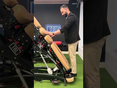 Chiro Supreme 3.0 Hi-Lo Flexion Distraction Table
