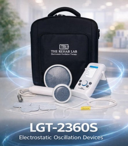 LGT-2360S Electrostatic Oscillation Devices Health Canada Approved