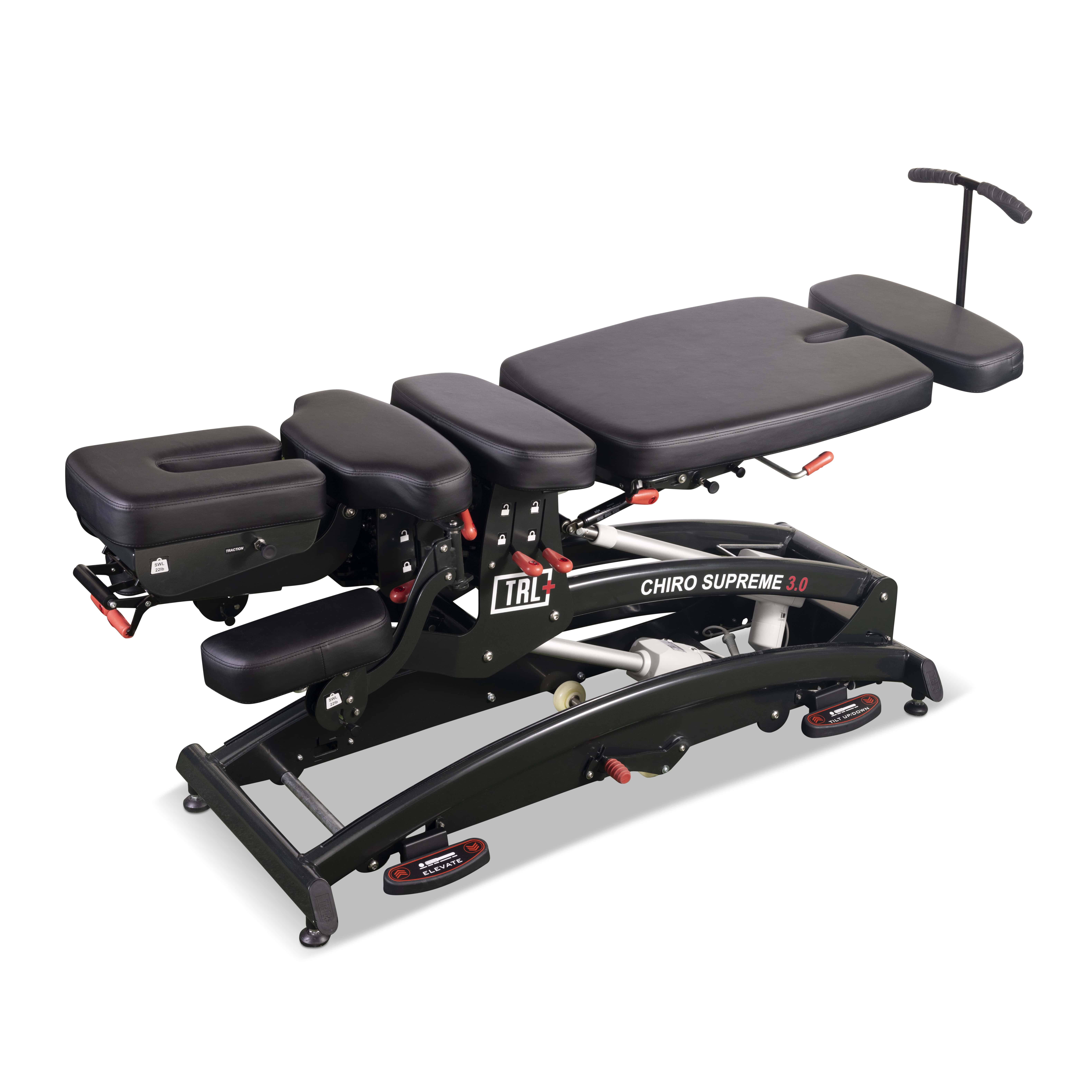 Supreme 3.0 Hi-Lo Flexion Distraction Table