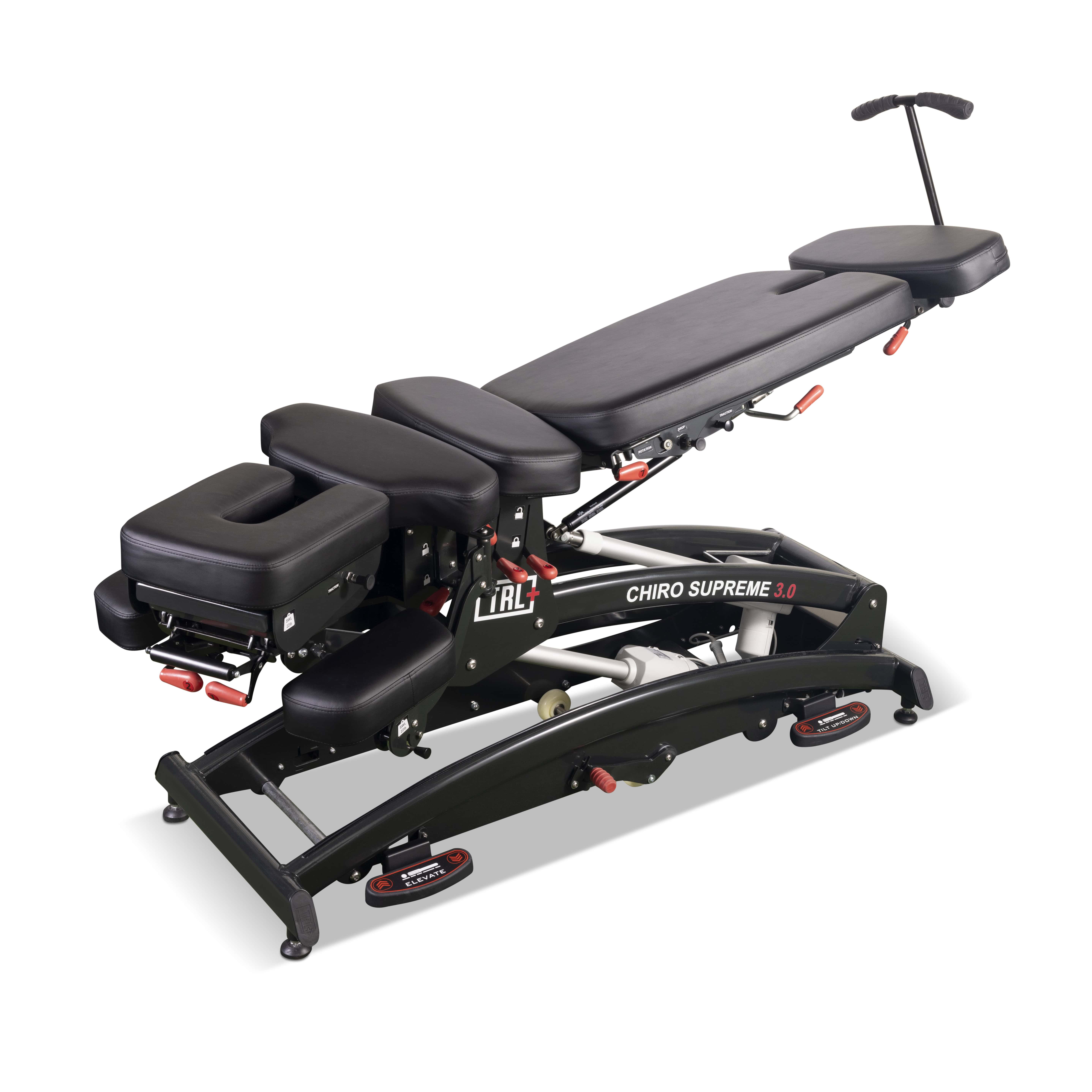 Supreme 3.0 Hi-Lo Flexion Distraction Table