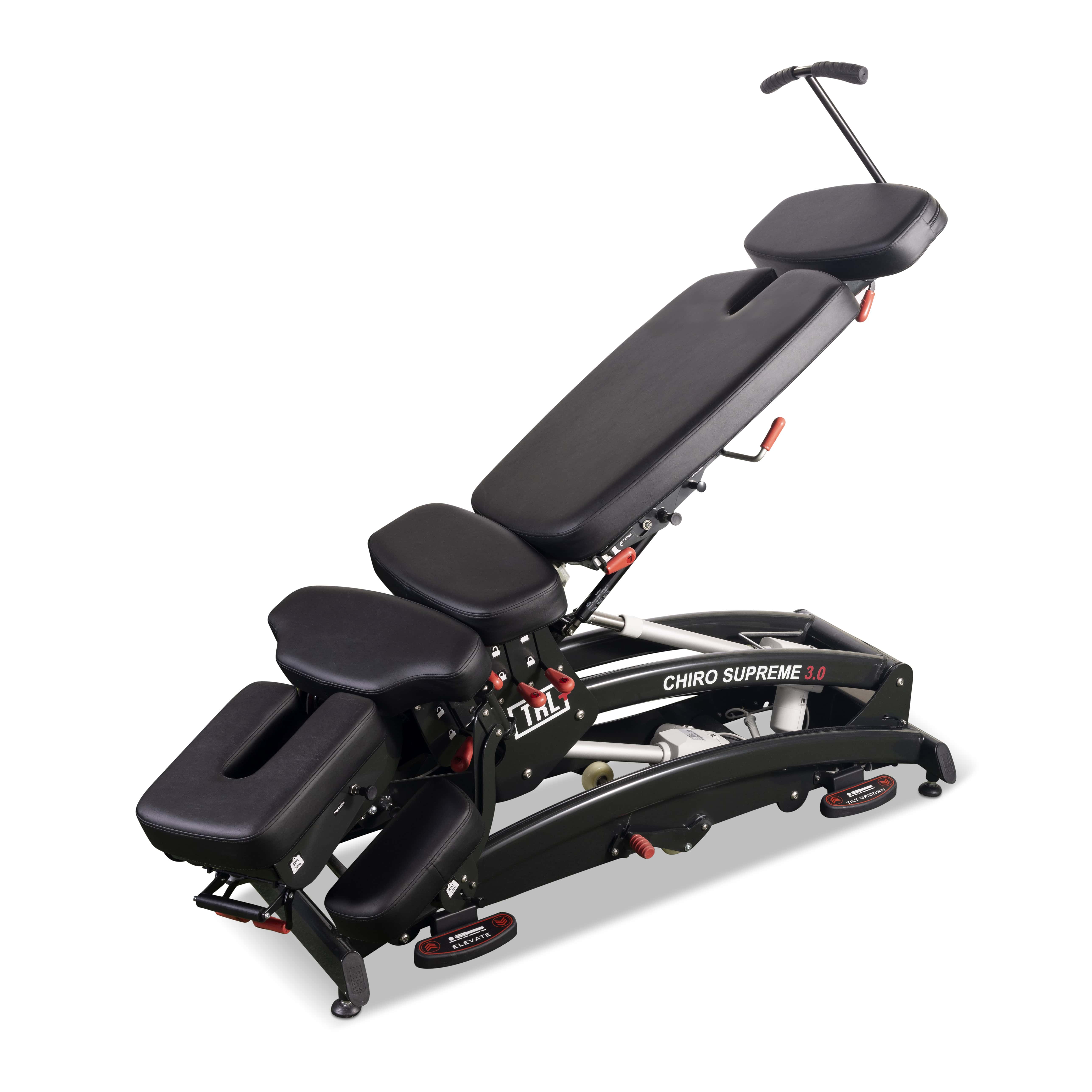 Supreme 3.0 Hi-Lo Flexion Distraction Table