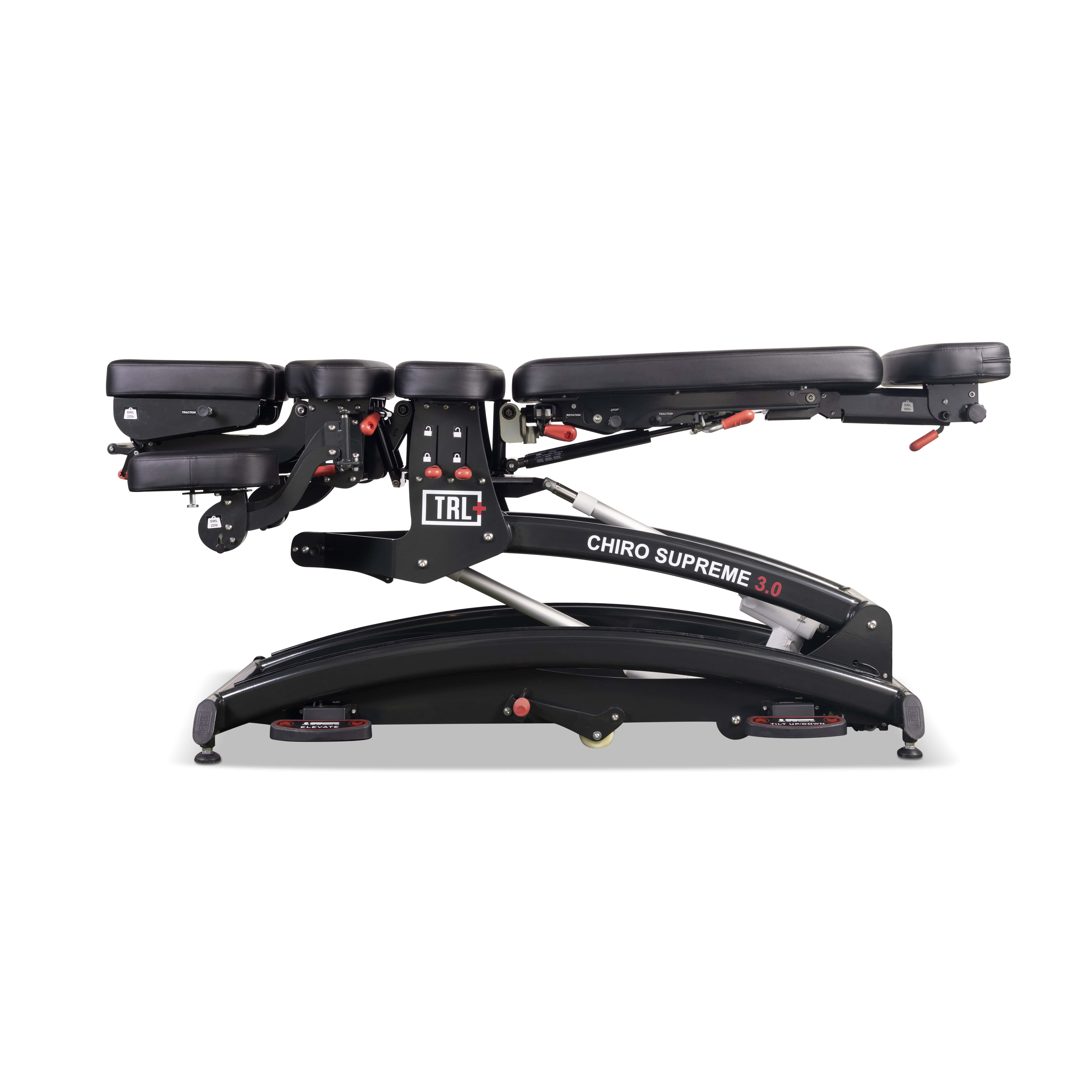 Supreme 3.0 Hi-Lo Flexion Distraction Table