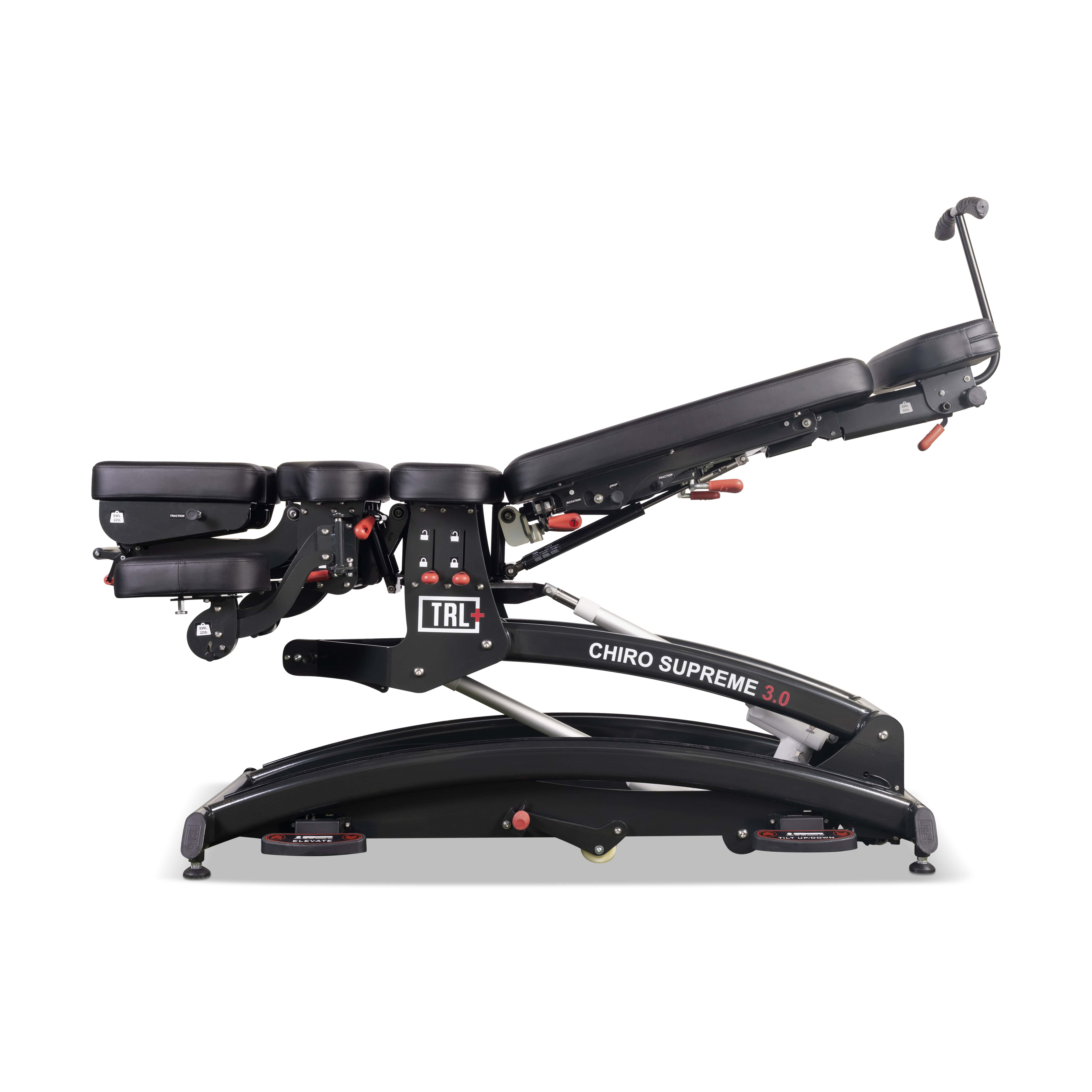 Supreme 3.0 Hi-Lo Flexion Distraction Table