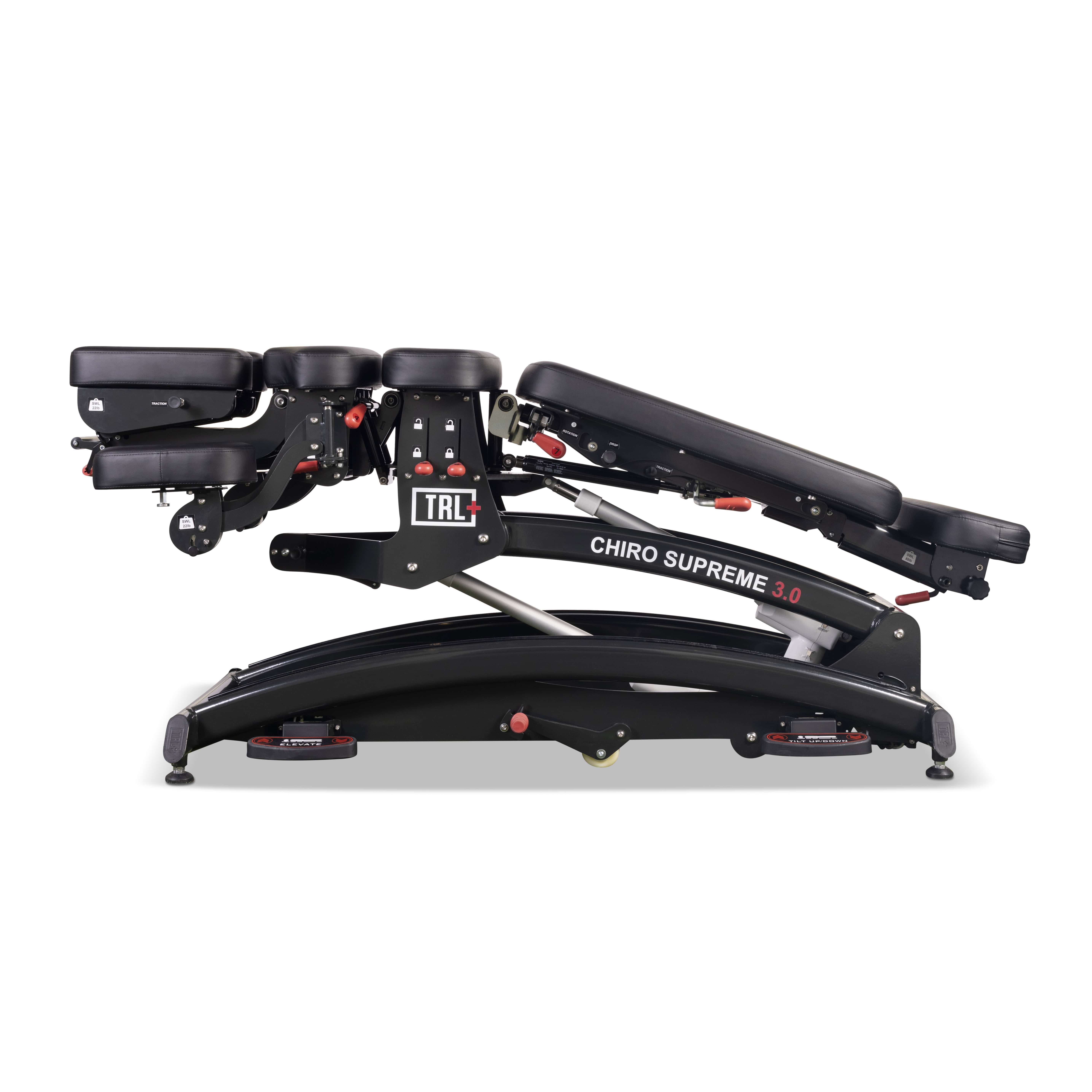 Supreme 3.0 Hi-Lo Flexion Distraction Table