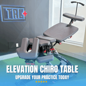 Supreme 3.0 Hi-Lo Elevation - Flexion Distraction table