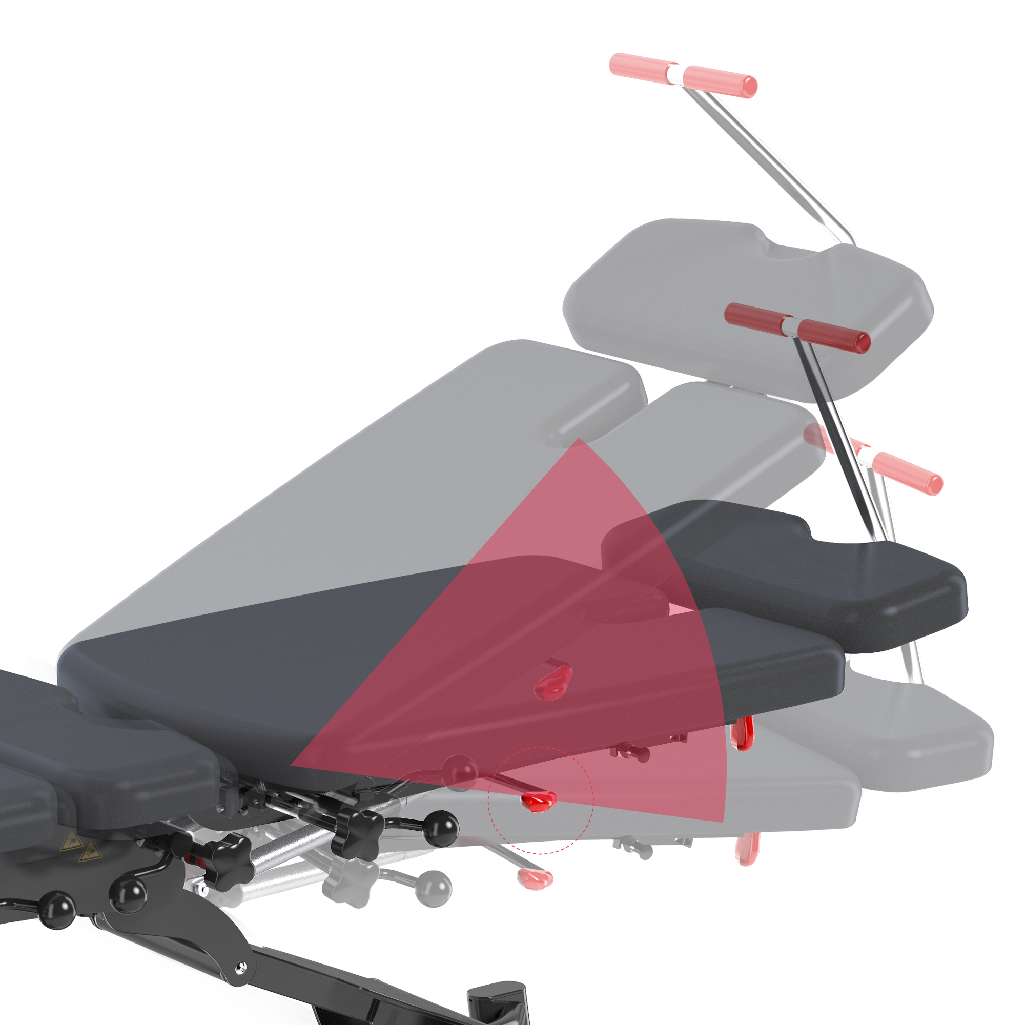 Chiro Supreme 2.0 Elevation Chiropractic Table