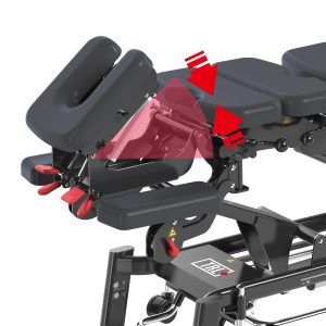 Chiro Supreme 2.0 Elevation Chiropractic Table