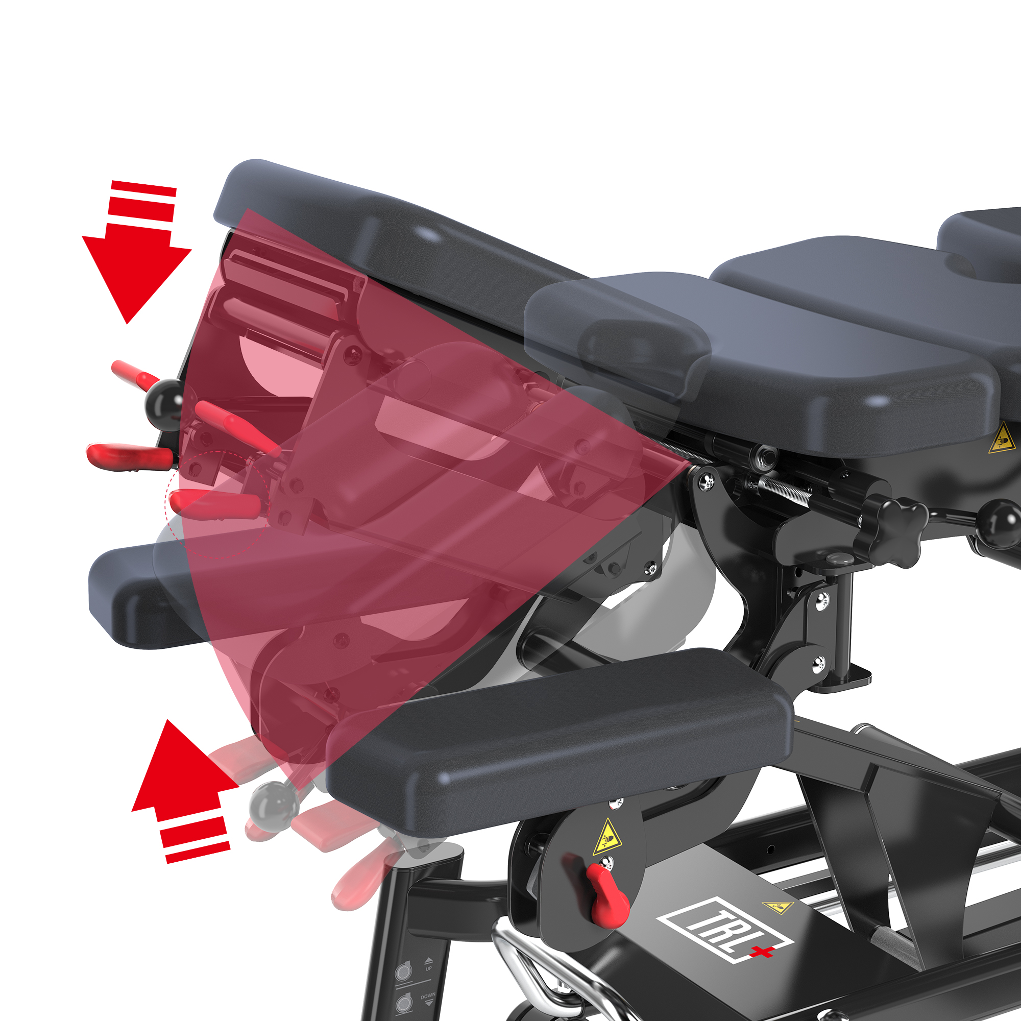 Chiro Supreme 2.0 Elevation Chiropractic Table