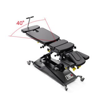 Supreme 4.0 Elevation Table with Drops