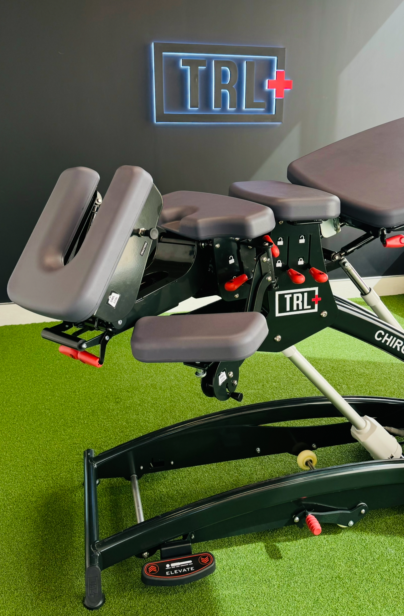 Supreme 3.0 Hi-Lo Elevation - Flexion Distraction table