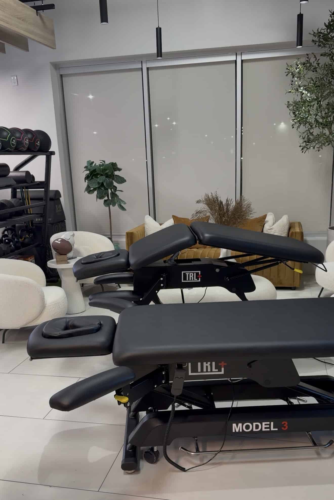 Model 3 Basic Elevation Massage & Physio Table