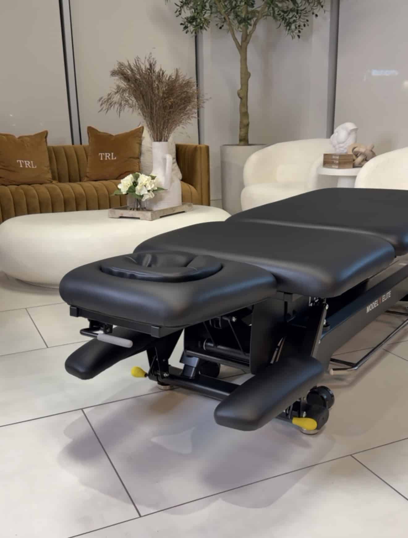 Model X Elite Elevation Massage & Physio Table