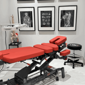 Supreme 2.0 Elevation Flexion Distraction Table
