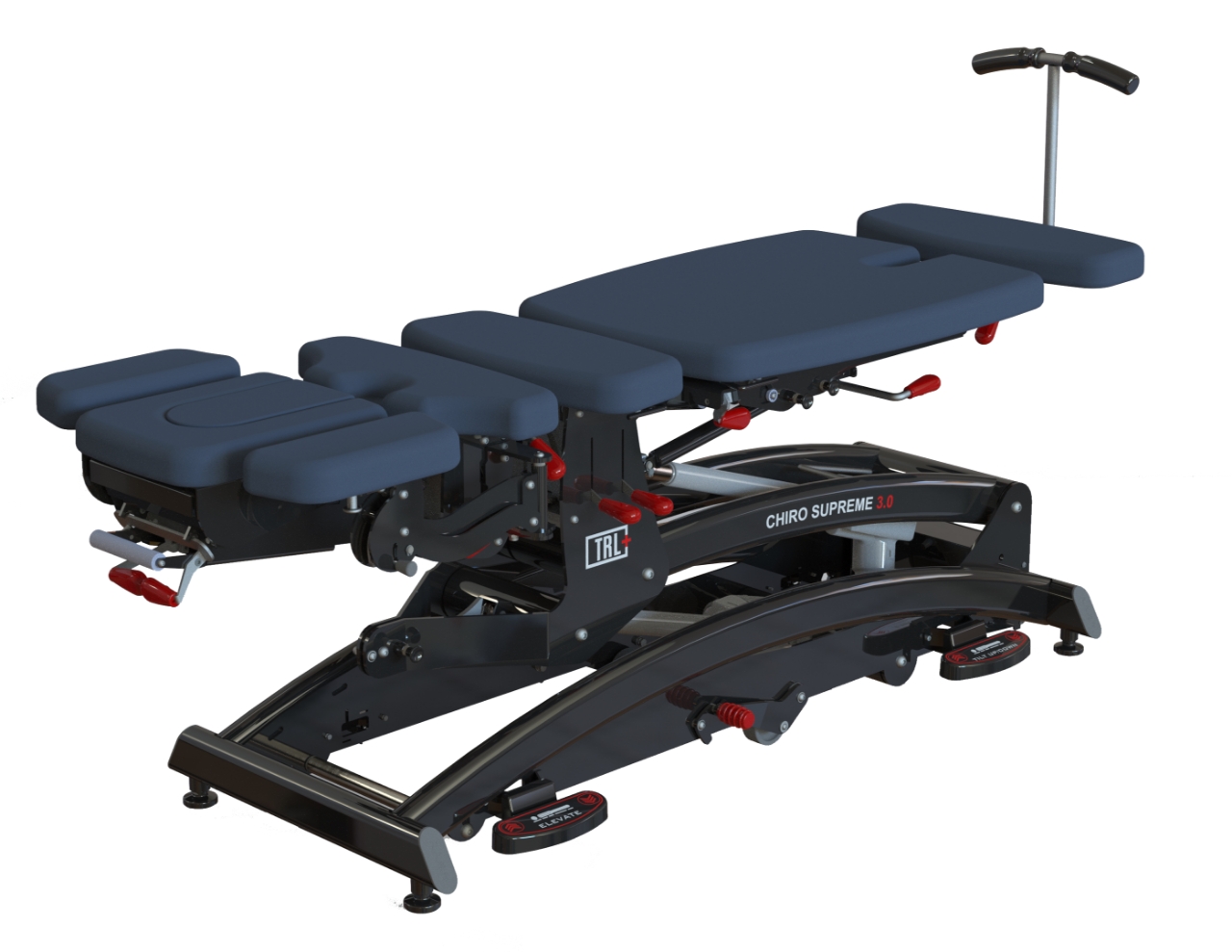 Supreme 3.0 Hi-Lo Elevation - Flexion Distraction table