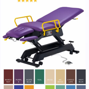 Model S Pro Elevation Table Physio & Massage Table