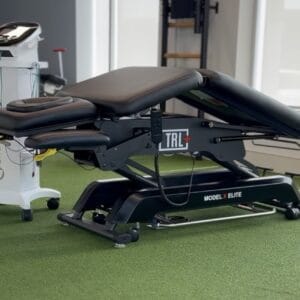 Model X Elite Elevation Massage & Physio Table