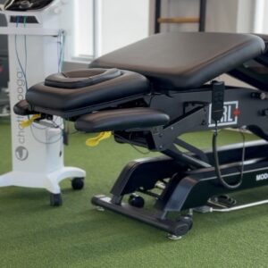 Model X Elite Elevation Massage & Physio Table