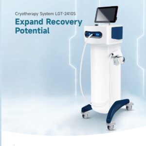 LGT-2410S Cryotherapy DeviceHealth Canada & FDA Approved