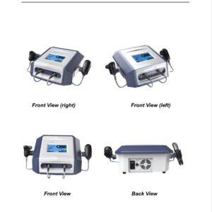 LGT-2500S Radial Shock Wave Therapy System Health Canada & FDA Approved