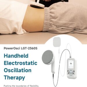 LGT-2360S Electrostatic Oscillation Devices Health Canada Approved