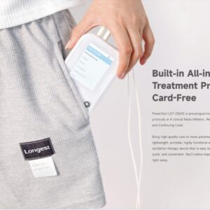 LGT-2360S Electrostatic Oscillation Devices Health Canada Approved